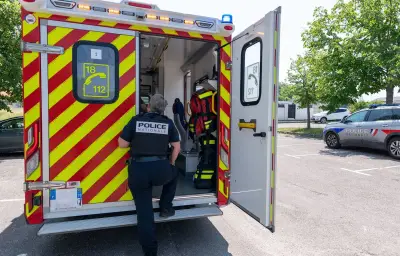 Mulhouse : un enfant de 5 ans décède après une chute du 5e étage