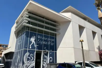 Musée de la mer de Sanary : ouverture été 2027, parcours immersif