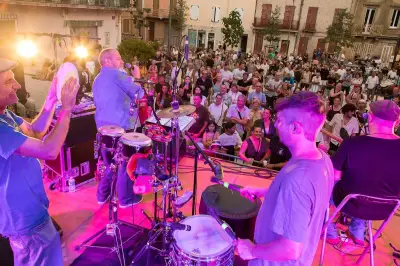 Musique action Puget fête 30 ans de résistance culturelle à Puget-Ville