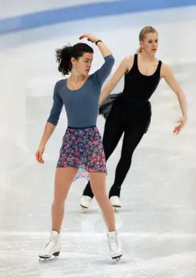 Nancy Kerrigan vs Tonya Harding : le coup de glace aux JO