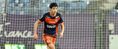 Naoufel El Hannach de retour en prêt au MHSC pour une saison