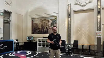Napoléon en réalité virtuelle : l'épopée immersive débarque à Béziers