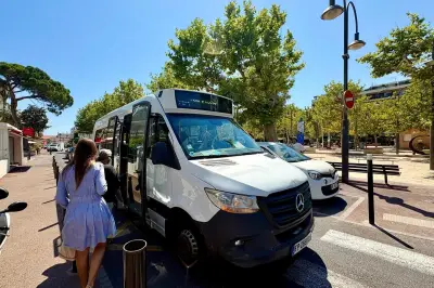 Navettes estivales à Cannes : gratuité, horaires et parcours 2026