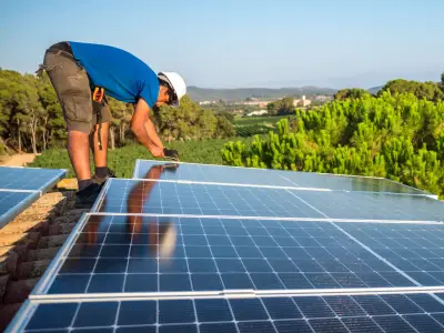 Énergies renouvelables : Innoli Environnement mise sur la rapidité