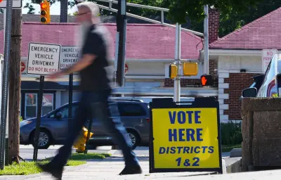 New Jersey radie 6 600 étrangers des listes électorales pour erreur informatique