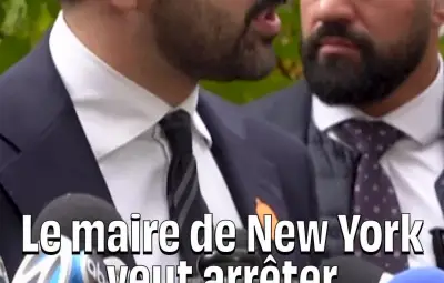 New York : le maire veut faire arrêter Netanyahu lors de l'ONU