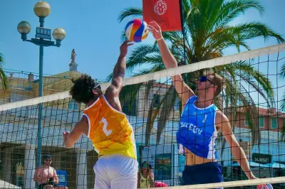 Nice Beach Pro Tour : 20 équipes sur la Promenade des Anglais ce week-end