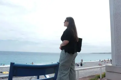 Nice : Célia Viale, l'art contre l'oubli dix ans après l'attentat