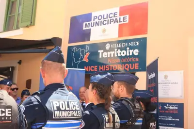 Nice : Eric Ciotti réduit les directions de 126 à 32, un organigramme chamboulé
