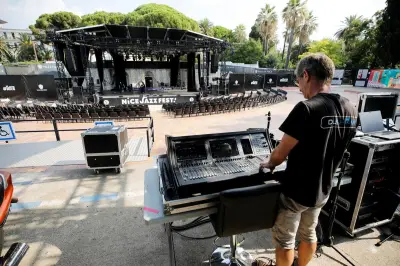 Nice Jazz Fest 2026 : Sting en ouverture, une édition sous le signe des économies