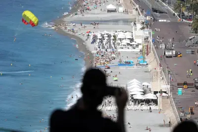 Nice : un faux employé d'hôtel vole 100 000 € à des touristes ukrainiens
