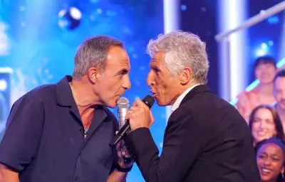 Nikos Aliagas rejoint France 2 pour un prime caritatif de N'oubliez pas les paroles