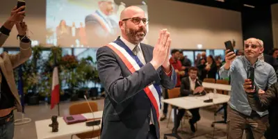 À Nîmes, le maire communiste Vincent Bouget met la gauche en pratique