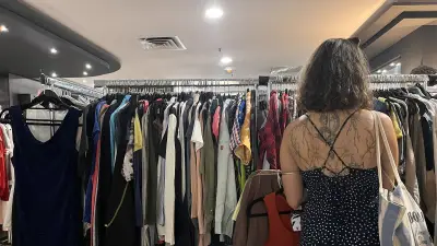 À Nîmes, Minimaxxx transforme la Coupole en friperie éco-responsable avec DJ sets