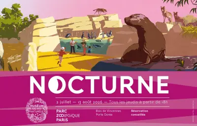 Nocturnes au Zoo de Paris : gagnez vos places pour une visite crépusculaire