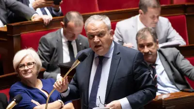 Nomination de François-Noël Buffet comme Défenseur des droits contestée par 60 associations