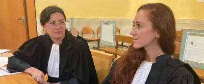 Nonagénaire volée à Nîmes : deux hommes condamnés à 5 et 2 ans de prison