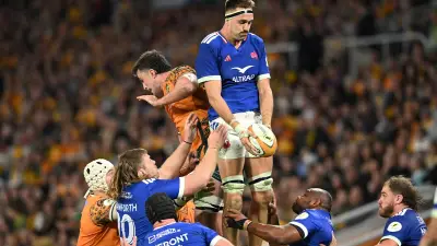 Nouchi et Verhaeghe titulaires face au Japon, Jalibert ménagé