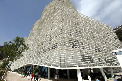 Nouveau CHPG Monaco : durabilité et béton bas carbone au cœur du projet