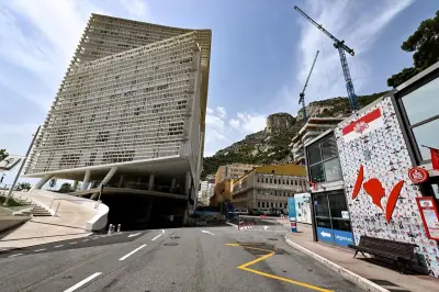 Nouveau CHPG à Monaco : un chantier titanesque de 10 ans