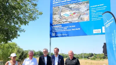 Nouveau maire de Castelnau-le-Lez annule la piscine olympique