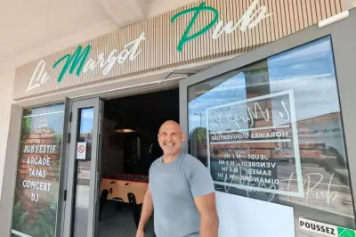 Nouveau pub Le Margot à La Seyne : convivialité et jeux