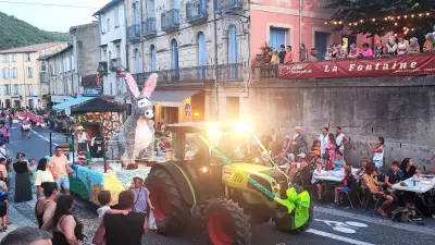 Nouveau souffle pour la Cavalcade de Lodève avec 3 000 spectateurs
