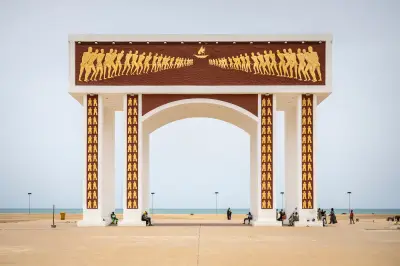 Nouvelle ruée vers l'Afrique : le monde entier défile