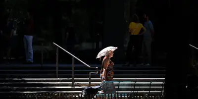 Nouvelle vague de chaleur caniculaire en France : pics à 40°C attendus
