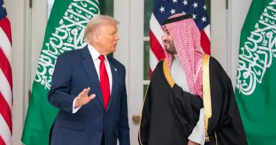 Nucléaire : Trump accorde à l'Arabie saoudite un statut de puissance civile sans garanties maximales