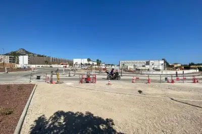 Nuit du 28 juillet : fermeture exceptionnelle du boulevard Maréchal Juin à Hyères