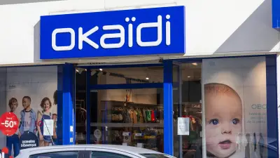 Okaïdi sort du redressement judiciaire après la fermeture de 57 magasins et 244 suppressions de postes