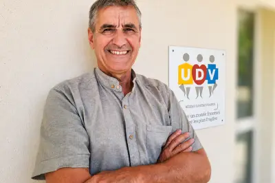 Olivier Coupry prend la tête de l'Union diaconale du Var