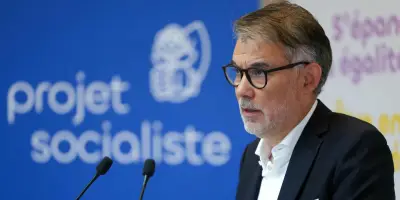 Olivier Faure votera la motion de censure des écologistes