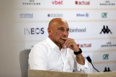 Olivier Pantaloni : redonner identité et état d'esprit à l'OGC Nice