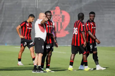Olivier Pantaloni satisfait des débuts mais prudent avant la Juventus