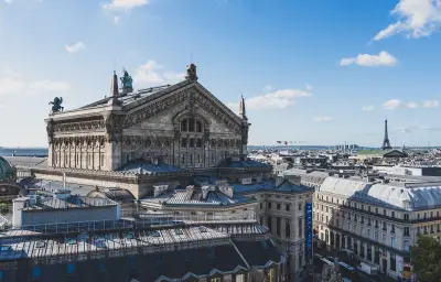 Opéra de Paris : fermeture de Garnier prolongée à cinq ans à cause du plomb