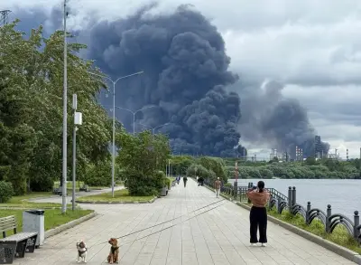 Opération de 40 jours : l'Ukraine cible les infrastructures énergétiques et militaires russes