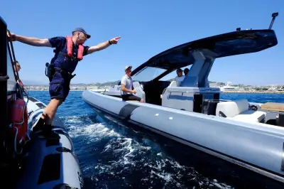 Opération sécurité mer à Cannes : 75 contrôles et 10 PV pour sensibiliser les plaisanciers