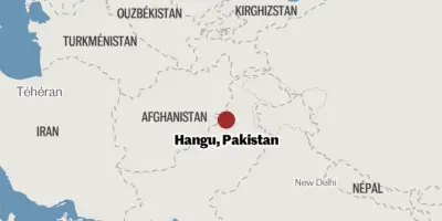 Pakistan : attaque d'un poste de police fait 15 morts et 22 blessés