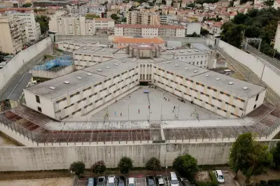 Panne électrique à la prison de Nice : 250 détenus sans électricité en pleine canicule