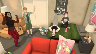 Paralives : le concurrent des Sims qui révolutionne le jeu de vie