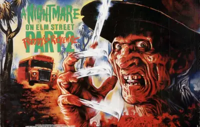 Paramount ressuscite Freddy Krueger : un nouveau film d'horreur en préparation