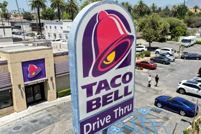 Parasite dans la laitue Taco Bell : 1 644 cas de diarrhées explosives aux États-Unis