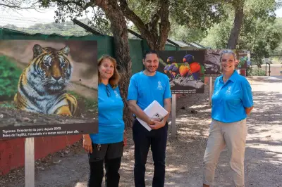 Parc zoologique de Fréjus : une course contre la montre pour reloger 450 animaux