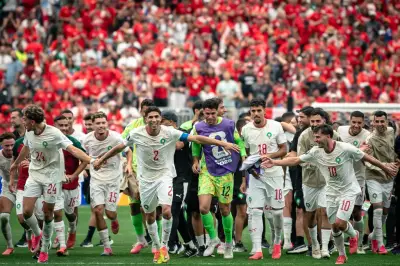 Parcours de la sélection marocaine au Mondial : hip hip hip diaspora
