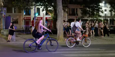Paris et riverains du canal Saint-Martin en désaccord sur le bruit nocturne
