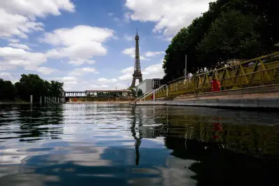 Paris : la baignade dans la Seine rouvre pour l'été, trois sites gratuits