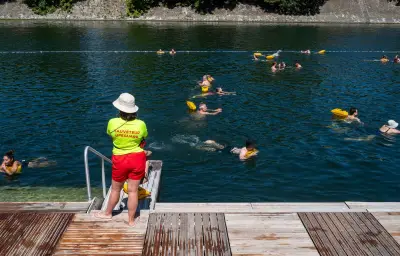 Paris : réouverture des sites de baignade gratuits dans la Seine pour l'été