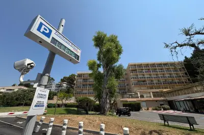 Parking de la polyclinique de Cannes : les améliorations mises en place